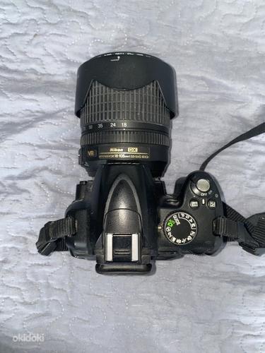 Nikon D3000 (foto #2)