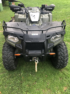 ATV Polaris 570, 2016a (1 foto / 3)