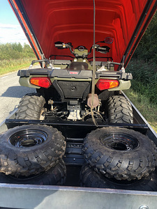ATV Polaris 570, 2016a (2 foto / 3)