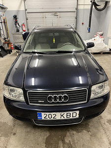 Audi a6 s-line, 1.9 96kw tdi, 2004a (1 foto / 13)