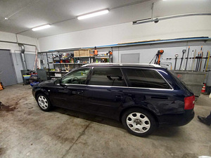 Audi a6 s-line, 1.9 96kw tdi, 2004a (7 foto / 13)