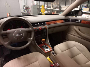 Audi a6 s-line, 1.9 96kw tdi, 2004a (6 foto / 13)