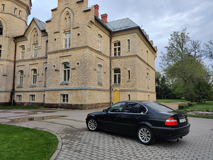 BMW E46 2.0 110kw (1 foto / 8)
