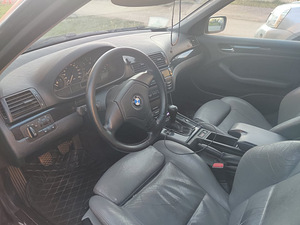 BMW E46 2.0 110kw (7 foto / 8)