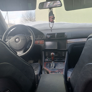 E39 3.0d 142kw 2002 touring atm (2 фото из 8)