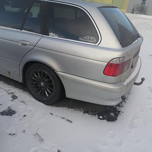 BMW e39 3.0d 142kw touring atm 2002 (4 foto / 6)