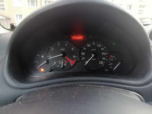 Peugeot 206 sw 1.4 55kw (5 foto / 5)