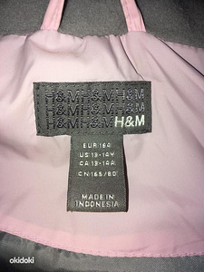 H&M soe vest, suurus 164 (3 foto / 3)