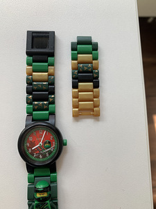 Lego детские часы (2 фото из 2)