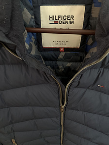 Tommy hilfiger meeste jope (3 foto / 3)