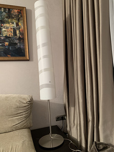 Lamp. Põrandalamp (3 foto / 3)