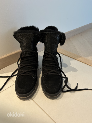 Зимние ботинки marccain s 37 (фото #1)