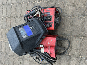 Welder 230.keevitaja.keevitamine.paku hinda! (3 foto / 3)