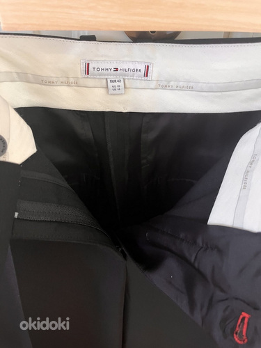 Tommy Hilfiger naiste püksid