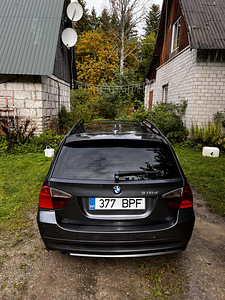 BMW e91 3.0d 170kw (4 фото из 7)