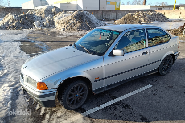 BMW E36 / 316I 1997 (foto #3)