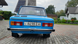 ZAZ-968M (4 foto / 6)