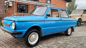 ZAZ-968M (5 foto / 6)