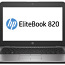 HP EliteBook 820 G3 12.5" (i5-6300U, 16GB) + dokk + laadijad (foto #1)