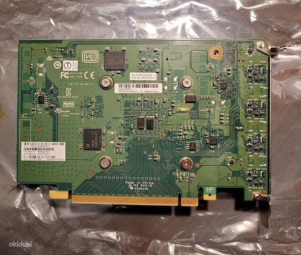 Videokaart NVIDIA Quadro M2000 (4GB GDDR5 128bit, 4xDP) (foto #2)