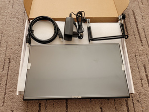 14″ portatiivne monitor FullHD IPS (5 foto / 5)