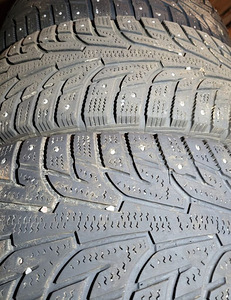 Шины Hankook 205/65/R15 (4 фото из 5)