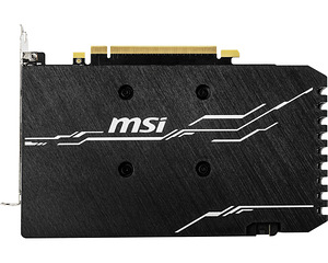 Videokaart MSI GeForce GTX 1660 VENTUS OC 6GB (2 foto / 4)
