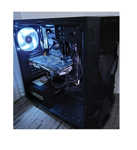 Lauaarvuti Intel i5-7500 | 16GB | RX570 | 500GB SSD | Win11 (1 foto / 8)