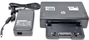 Dokk HP 2012 Advanced Docking Station A7E36AA + 230W laadija (3 foto / 6)