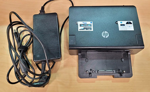 Dokk HP 2012 Advanced Docking Station A7E36AA + 230W laadija (5 foto / 6)