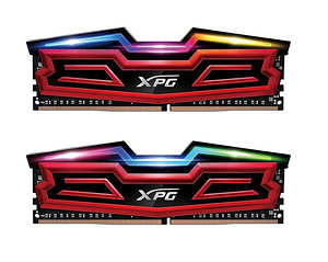 ADATA XPG Spectrix D40 DDR4 16GB (2x8GB) RGB mälu (1 foto / 6)