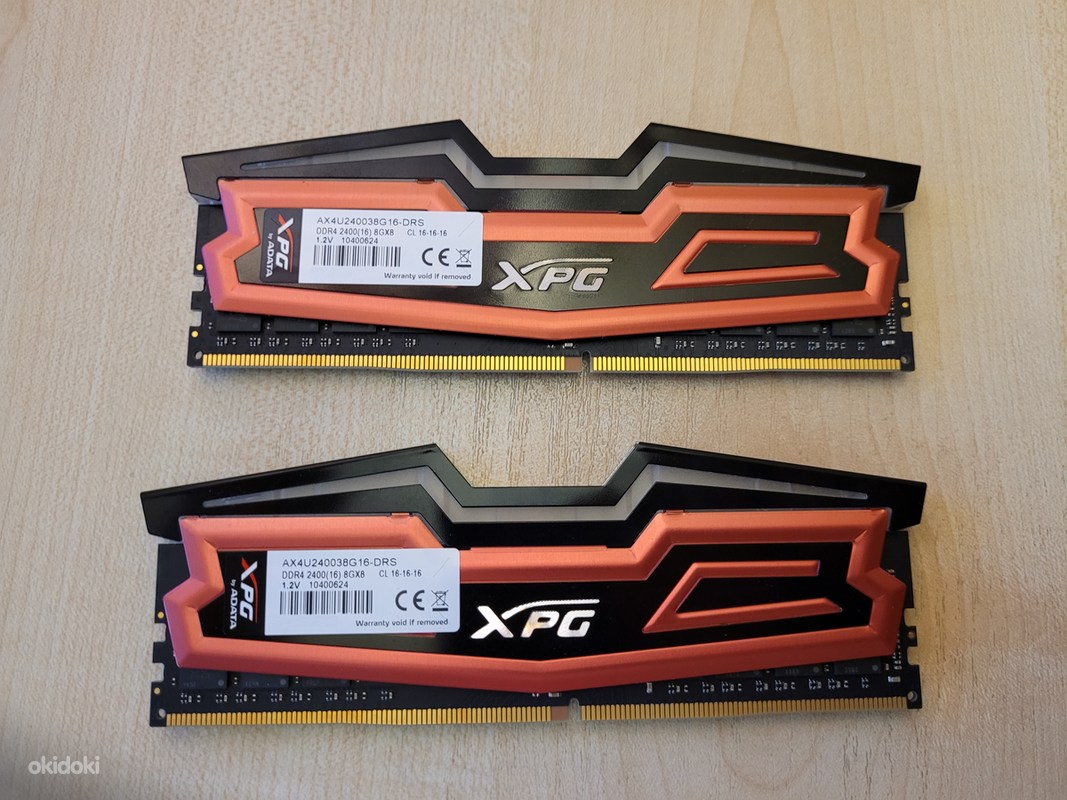 Оперативная память ADATA XPG Spectrix D40 DDR4 16GB (2x8GB