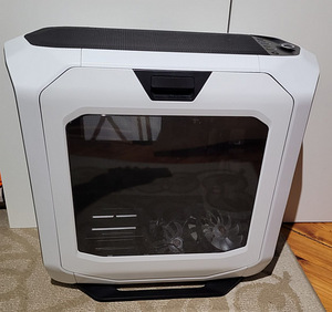 Korpus Corsair Graphite Series™ 780T White Full-Tower valge (3 foto / 10)