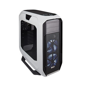 Korpus Corsair Graphite Series™ 780T White Full-Tower valge (1 foto / 10)