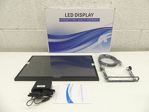 15.6" 1920x1080 FullHD portatiivne monitor Pisichen HD-156 (5 foto / 7)