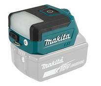 Аккумуляторная лампа Makita DML817 18V LXT (с разъемом USB)