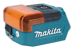 Makita akulamp DML817 18V LXT (USB-pesaga) (4 foto / 7)