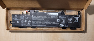 Sülearvuti aku HP Elitebook 745 840 G5 G6 ZBook SS03XL (~2h) (2 foto / 2)