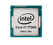 Intel Core i7-7700K LGA 1151 v1 Kaby Lake protsessor