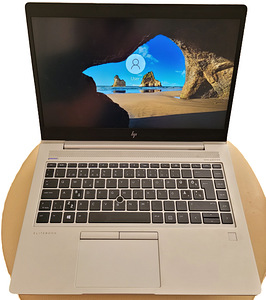 Sülearvuti HP EliteBook 745 G6 (Ryzen, DDR4 16GB, SSD 256GB) (3 foto / 7)