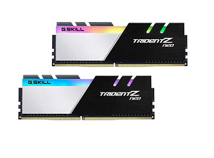 Gskill TridentZ Neo 2x8GB DDR4-3600 RGB mälu (2 foto / 4)