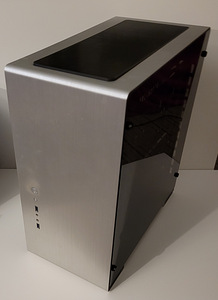 Korpus Jonsbo U5 Midi-Tower Case, Tempered Glass, Aluminium (3 foto / 5)