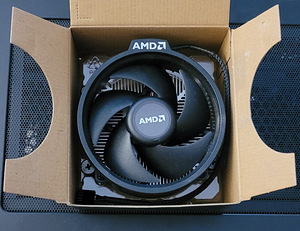AMD Ryzen 5 3600 (6-core, 3.6 GHz, 65W) protsessor (3 foto / 3)