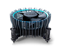 Intel protsessori stock Laminar cooler jahutus LGA1700 RM1
