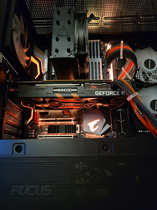 Arvuti AMD Ryzen 5 | X470 WiFi | 32GB | RTX2070 | 1TB SSD (4 foto / 9)