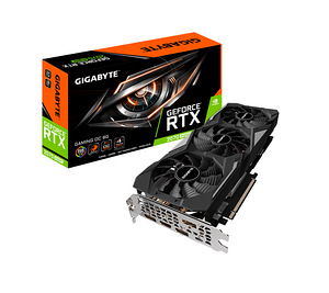 Videokaart Gigabyte RTX 2070 SUPER GAMING OC 3X 8G (1 foto / 8)