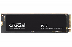 1TB SSD ketas Crucial P310 NVMe Gen4 (1 foto / 3)