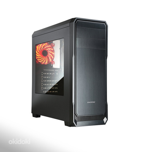 Компьютер Intel i5-6600K | Z170A | 16GB DDR4 | GTX1060 | SSD