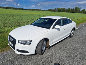 Audi A5 2,0 100kw (1 foto / 8)