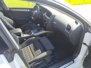 Audi A5 2,0 100kw (7 foto / 8)